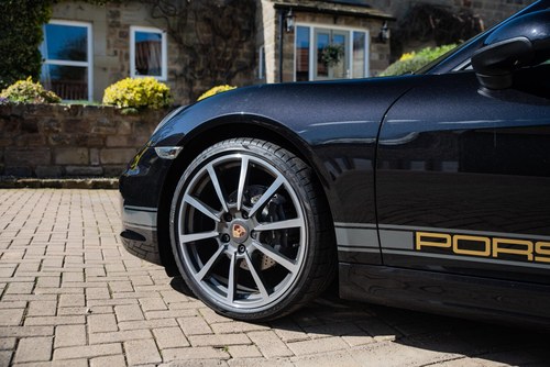 2013 Porsche Boxster 981 - 18,000 MILES En venta (imagen 99 de 171)