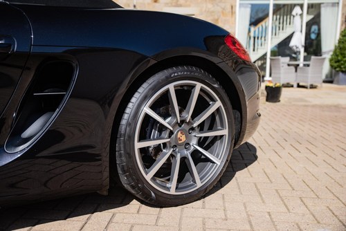 2013 Porsche Boxster 981 - 18,000 MILES En venta (imagen 100 de 171)