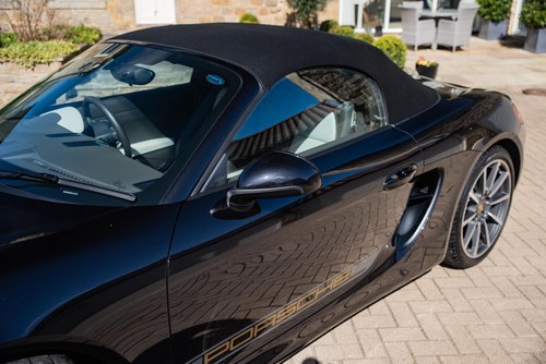 2013 Porsche Boxster 981 - 18,000 MILES En venta (imagen 101 de 171)