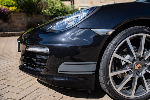 2013 Porsche Boxster 981 - 18,000 MILES En venta (imagen 102 de 171)
