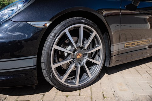 2013 Porsche Boxster 981 - 18,000 MILES En venta (imagen 103 de 171)