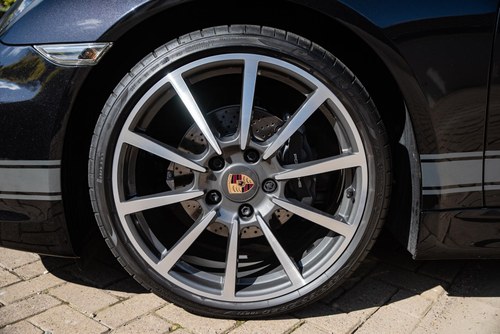 2013 Porsche Boxster 981 - 18,000 MILES En venta (imagen 104 de 171)