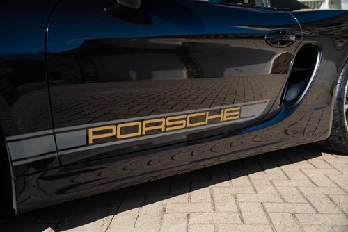 2013 Porsche Boxster 981 - 18,000 MILES En venta (imagen 15 de 171)