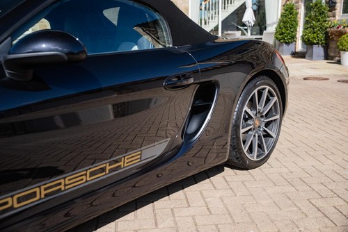 2013 Porsche Boxster 981 - 18,000 MILES En venta (imagen 105 de 171)