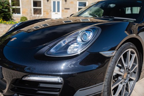 2013 Porsche Boxster 981 - 18,000 MILES En venta (imagen 107 de 171)