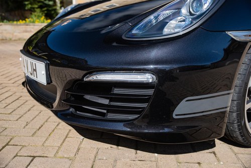 2013 Porsche Boxster 981 - 18,000 MILES En venta (imagen 14 de 171)