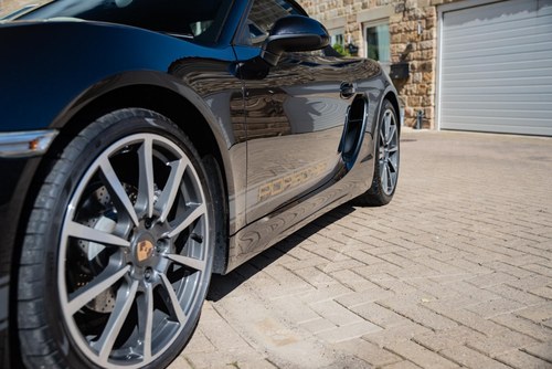 2013 Porsche Boxster 981 - 18,000 MILES En venta (imagen 108 de 171)