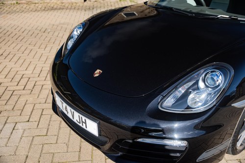 2013 Porsche Boxster 981 - 18,000 MILES En venta (imagen 109 de 171)