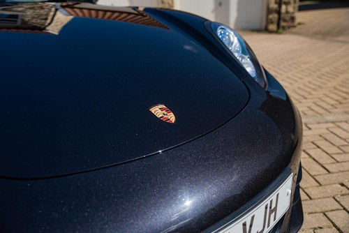 2013 Porsche Boxster 981 - 18,000 MILES En venta (imagen 112 de 171)