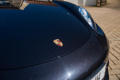 2013 Porsche Boxster 981 - 18,000 MILES En venta (imagen 113 de 171)