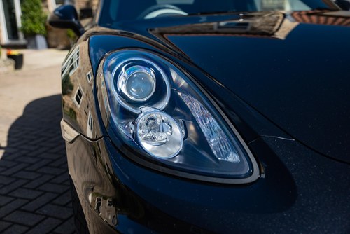 2013 Porsche Boxster 981 - 18,000 MILES En venta (imagen 114 de 171)