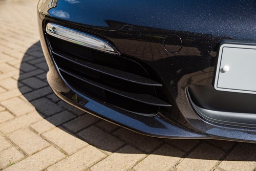 2013 Porsche Boxster 981 - 18,000 MILES En venta (imagen 116 de 171)