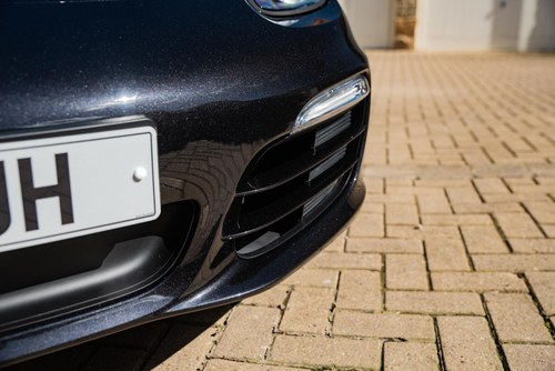 2013 Porsche Boxster 981 - 18,000 MILES En venta (imagen 117 de 171)