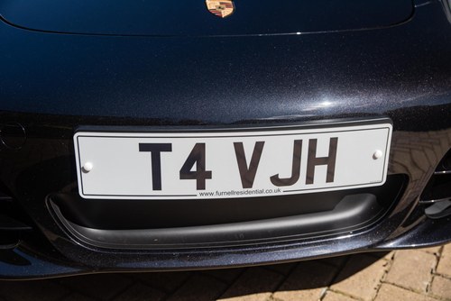 2013 Porsche Boxster 981 - 18,000 MILES En venta (imagen 118 de 171)