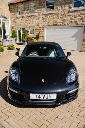 2013 Porsche Boxster 981 - 18,000 MILES En venta (imagen 120 de 171)