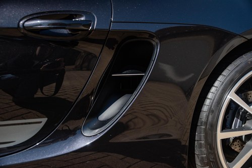 2013 Porsche Boxster 981 - 18,000 MILES En venta (imagen 125 de 171)