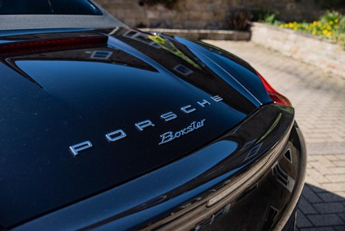 2013 Porsche Boxster 981 - 18,000 MILES En venta (imagen 134 de 171)