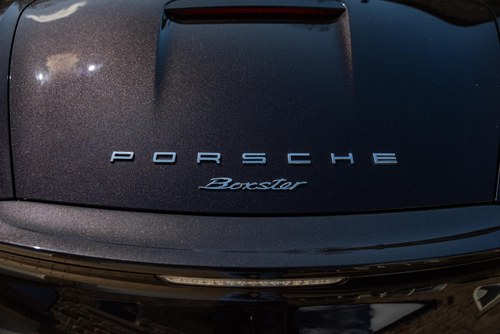 2013 Porsche Boxster 981 - 18,000 MILES En venta (imagen 135 de 171)