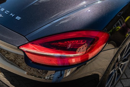 2013 Porsche Boxster 981 - 18,000 MILES En venta (imagen 138 de 171)