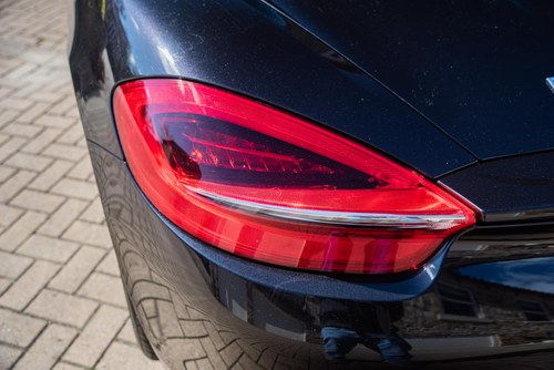 2013 Porsche Boxster 981 - 18,000 MILES En venta (imagen 139 de 171)