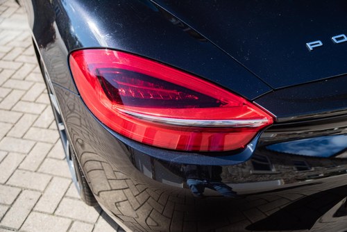 2013 Porsche Boxster 981 - 18,000 MILES En venta (imagen 17 de 171)