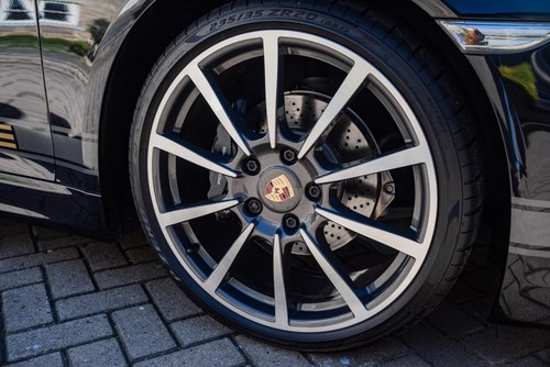 2013 Porsche Boxster 981 - 18,000 MILES En venta (imagen 144 de 171)