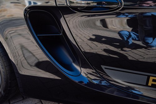 2013 Porsche Boxster 981 - 18,000 MILES En venta (imagen 148 de 171)