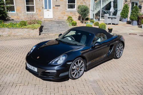 2013 Porsche Boxster 981 - 18,000 MILES En venta (imagen 49 de 171)