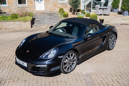 2013 Porsche Boxster 981 - 18,000 MILES En venta (imagen 50 de 171)