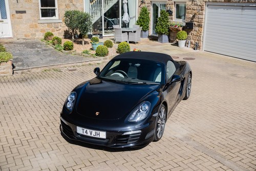 2013 Porsche Boxster 981 - 18,000 MILES En venta (imagen 51 de 171)