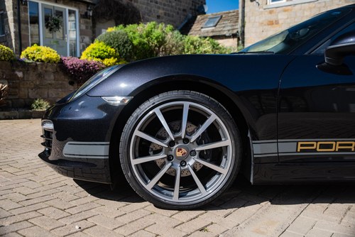2013 Porsche Boxster 981 - 18,000 MILES En venta (imagen 153 de 171)