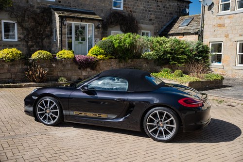 2013 Porsche Boxster 981 - 18,000 MILES En venta (imagen 52 de 171)