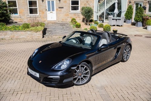 2013 Porsche Boxster 981 - 18,000 MILES En venta (imagen 2 de 171)