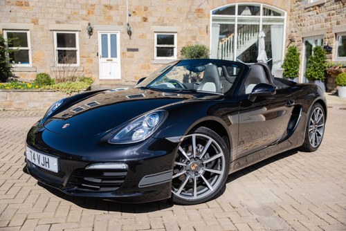 2013 Porsche Boxster 981 - 18,000 MILES En venta (imagen 23 de 171)