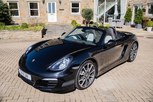 2013 Porsche Boxster 981 - 18,000 MILES En venta (imagen 24 de 171)