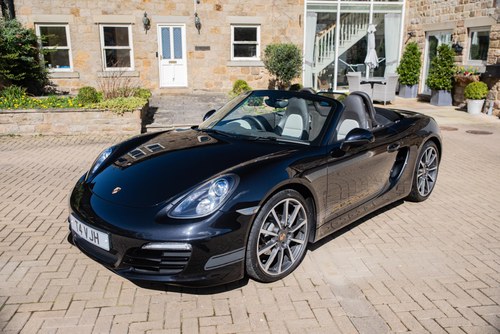2013 Porsche Boxster 981 - 18,000 MILES En venta (imagen 22 de 171)