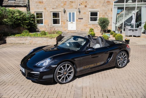 2013 Porsche Boxster 981 - 18,000 MILES En venta (imagen 25 de 171)