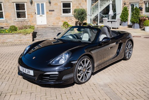 2013 Porsche Boxster 981 - 18,000 MILES En venta (imagen 26 de 171)