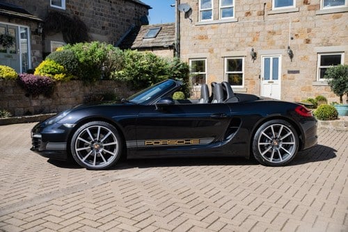 2013 Porsche Boxster 981 - 18,000 MILES En venta (imagen 3 de 171)