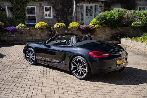 2013 Porsche Boxster 981 - 18,000 MILES En venta (imagen 4 de 171)