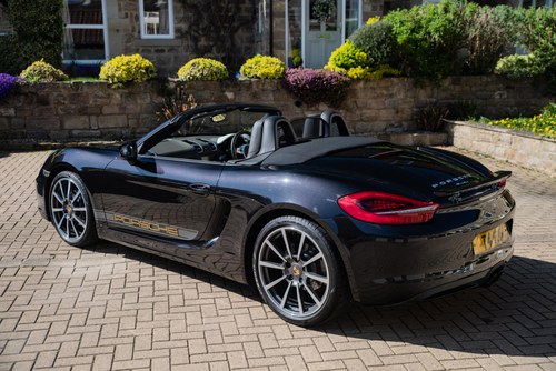 2013 Porsche Boxster 981 - 18,000 MILES En venta (imagen 29 de 171)