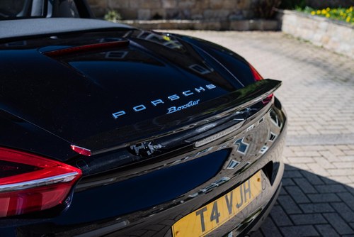 2013 Porsche Boxster 981 - 18,000 MILES En venta (imagen 159 de 171)