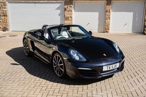 2013 Porsche Boxster 981 - 18,000 MILES En venta (imagen 1 de 171)