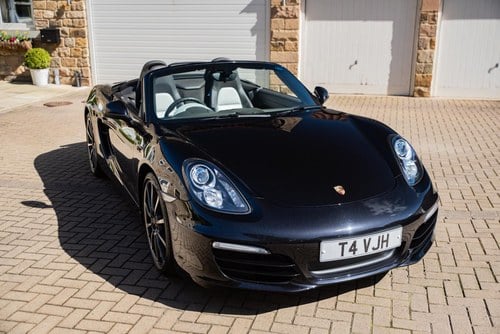 2013 Porsche Boxster 981 - 18,000 MILES En venta (imagen 5 de 171)
