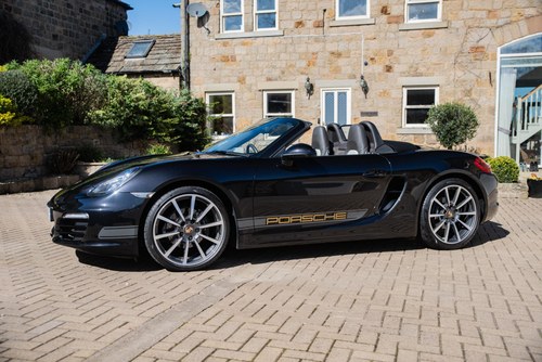 2013 Porsche Boxster 981 - 18,000 MILES En venta (imagen 30 de 171)