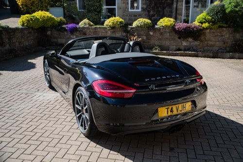 2013 Porsche Boxster 981 - 18,000 MILES En venta (imagen 6 de 171)