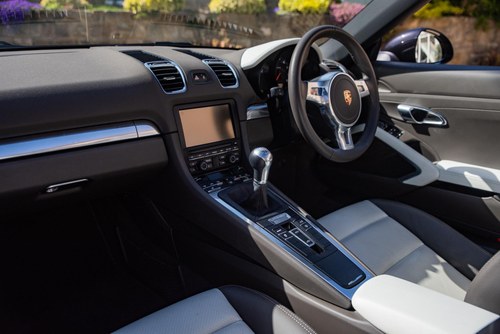 2013 Porsche Boxster 981 - 18,000 MILES En venta (imagen 10 de 171)