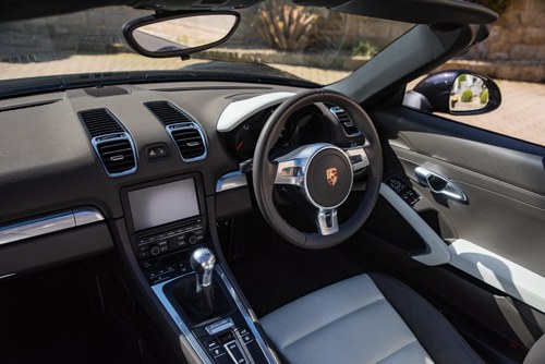 2013 Porsche Boxster 981 - 18,000 MILES En venta (imagen 56 de 171)