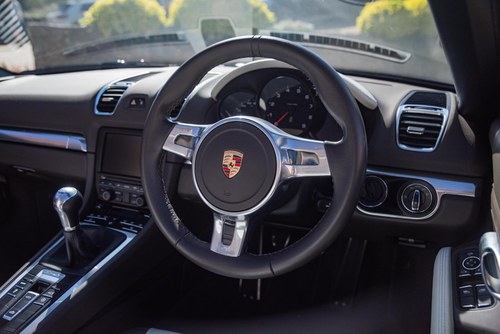 2013 Porsche Boxster 981 - 18,000 MILES En venta (imagen 57 de 171)