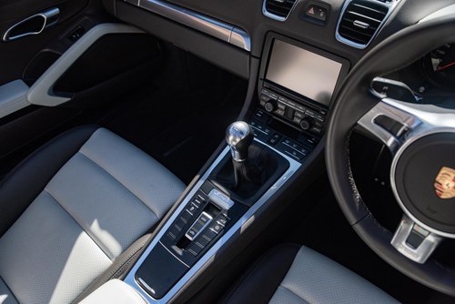 2013 Porsche Boxster 981 - 18,000 MILES En venta (imagen 13 de 171)